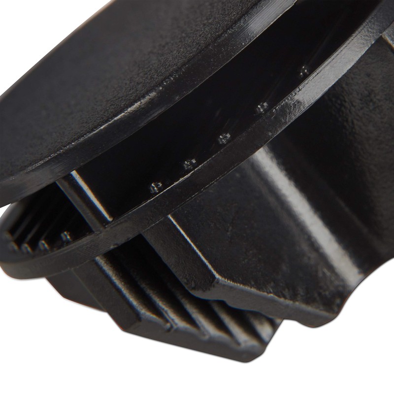 Relaxdays Connectors for Shelving Systems, Pack of 40, Shelf Adapters,