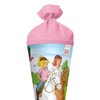 ROTH Schultüte, Bibi & Tina - Pferdefreunde, 70 cm, rund,