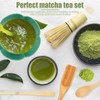 6Pcs Matcha Whisk Set, Matcha Tea Set, Matcha Making Set,