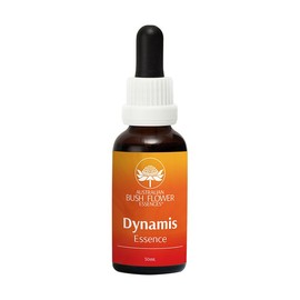 Australian Bush Flower Essences Dynamis Essence 30ml