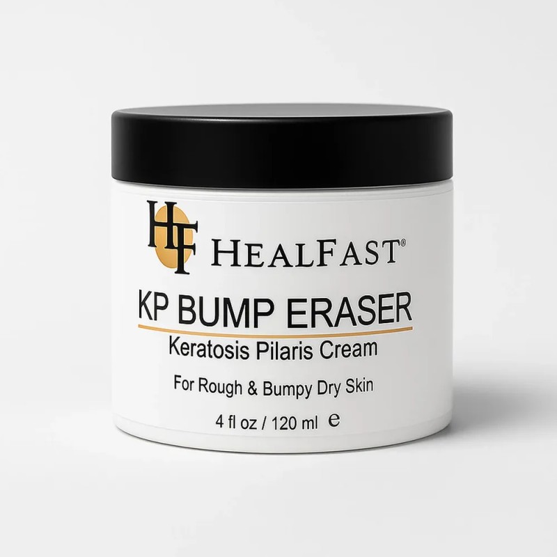 Bump Eraser Cream 4 Oz Soften, Nourish Rough And Bumpy