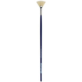 Da Vinci 403 Series Bristle Fan Blender Brush, 3, Chinese, Blue, 31.5 x 4.05 x 30 cm