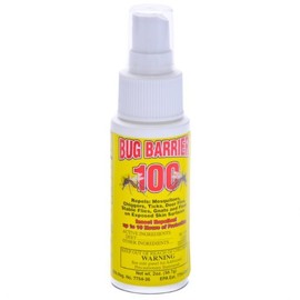 Bug Barrier 100 Insect Repellent 2 Oz