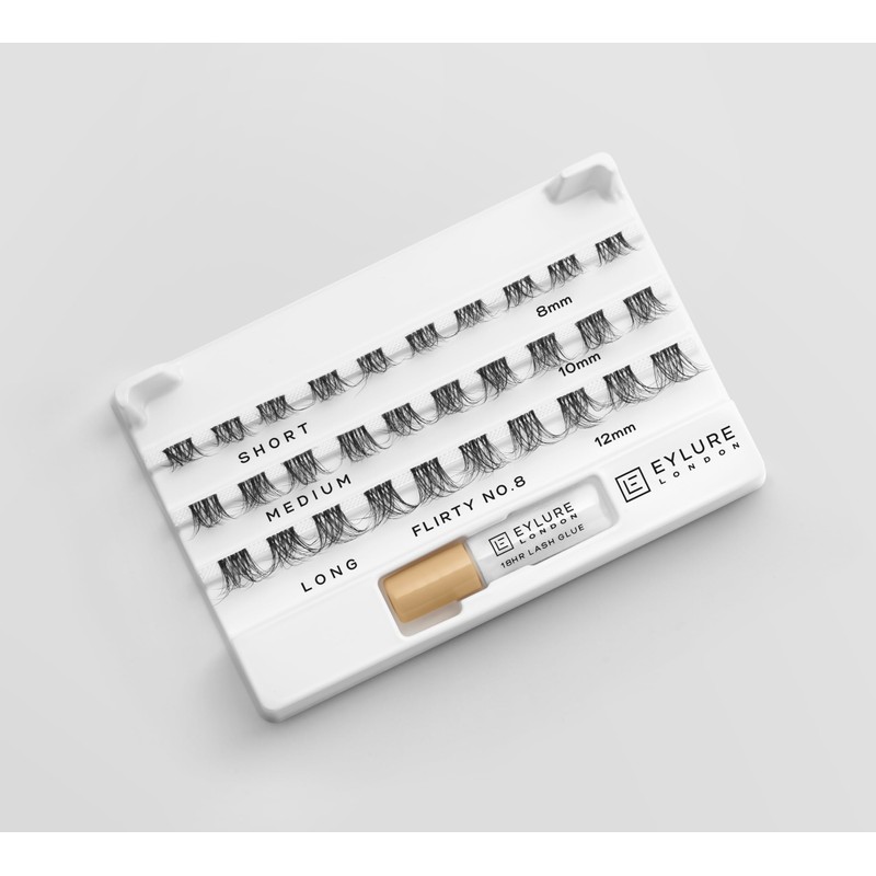 Eylure Clusters Flirty No. 8