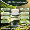 Greenpeople Moringa Oleifera Leaf Organic Extract 1500mg Serving 100% Pure
