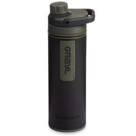 UltraPress Water Purifier - Camp Black