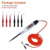Miniduino DC 6-24V Digital Automotive Car Power Probe Circuit Electrical