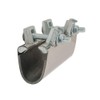 Eastman 6 Inch Pipe Repair Clamp, 1-1/2 Inch IPS Connection,