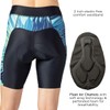 Terry Cyclone Short, 8.5" Womens Padded Bike Shorts, New Cycling