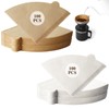 200 Count Coffee Filters Compatible with YETI Pour Over Coffee