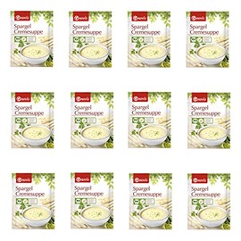 Cenovis - Asparagus Cream Soup Organic - 60 g - Pack of 12