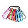 Carabiner Hook - Carabiner - Carabiner Keyring - Pack of