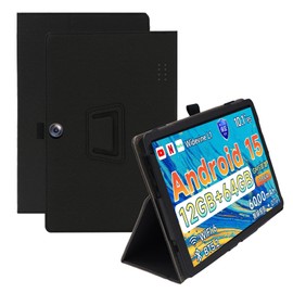 For BMAX I9 Plus Case, Stand, Function, Angle Adjustment, High Quality PU Leather, Scratch-Resistant, Lightweight, Tablet Cover, Full Protection, Tablet Accessory, For Greerass BMAX I9 Plus, Smart