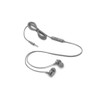 Lenovo - 110 Analog in-Ear Headphones - in-Line Microphone -