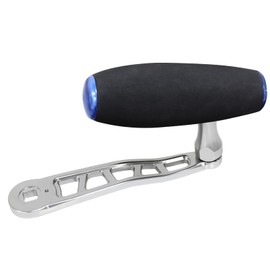 WATACHAMP Caribbean Bait Reel for Jigging, For Large Games, Lever Drag Reel, Power Handle, Full Body Metal Precision Machining, Gear Ratio: 5.3:1, Maximum Drag Force, 44.1 - 88.2 lbs (20 - 40 kg),