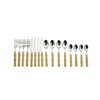 The Original Brink House Beyond Bamboo Stainless Steel Cutlery Set