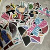 Nertpow Harry Styles Waterproof Sticker Pack phone tablet computers, scrapbook