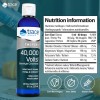 "Trace Minerals 40000 Volts - Concentrate Supplement Drops for Electrolyte