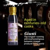 Giusti Fig Balsamic Vinegar Glaze Condiment – Italian Gourmet Balsamic