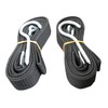 FITOOL Kayak Storage System, Canoes Wall Rack Holders, Adjustable Storage