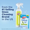 Windex Dissolve Concentrated Pods, Multisurface Cleaner, 2 Concentrated Dissolvable Refill