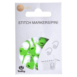 Tulip amicolle AC-031 Step Scale Marker, Heart, Green