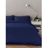 Anti-Allergy Anti-Bacterial Brushed Soft Touch Microfibre Duvet Cover & Pillowcase/s