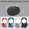 Headphone Case for AirPods Max Hard Portable Over Ear Headphone
