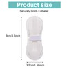 Catheter Stabilization Device,Feeding Tube Holder,Self Adhesive Catheter Holder Patch Dressing