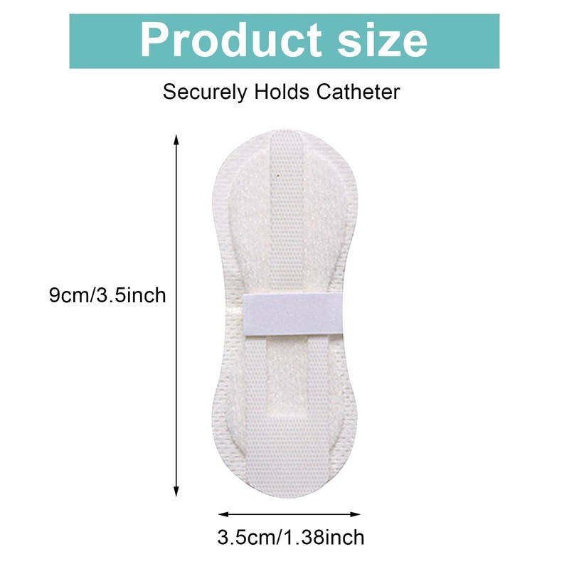 Catheter Stabilization Device,Feeding Tube Holder,Self Adhesive Catheter Holder Patch Dressing