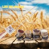 Grain Moisture Meter Multifunctional LED HD Display Quick Measurement Double