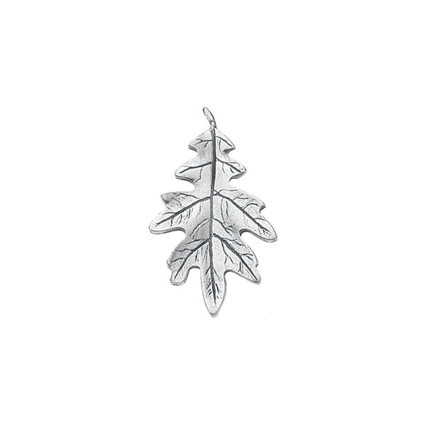 DANFORTH - Oak Leaf Lapel Pin - Handcrafted Pewter -