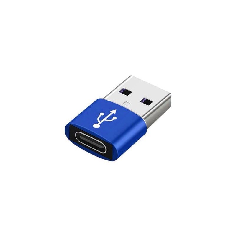 Usb 3.1 Type C Female To Usb 3.0 Male Adapter