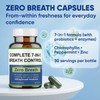 Zero Breath Capsules, Zero Breath 7 in 1 Bad Breath