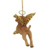 ANGEL GOLDEN RETRIEVER ORNAMENT