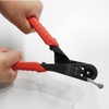 Esco M3-M6/8.9 inches (225 mm) Small Screw Cutter Handy EA545AK-10