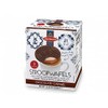 Daelman's Chocolate Caramel Stroopwafels 10.23 Ounce Cube (8 Waffles)
