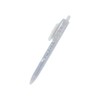 Sunstar Stationery Zundo Neko Ballpoint Pen, Oil Based Ink, Hachiware