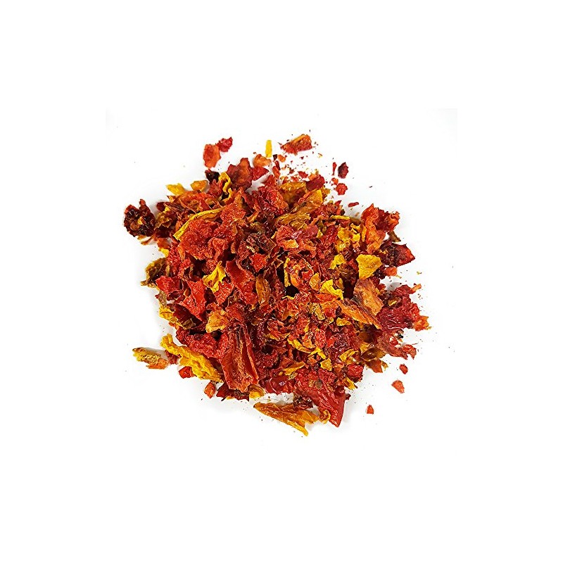 Insane Chilli Flakes - Hells Flakes - Made with Over