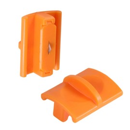 157400-1001 Paper Cutter Replacement Blades for Fiskars Paper Trimmer, Portable Trimmer Cutting Replacement Blades TripleTrack Trimmer Blades for Cutting and Scoring (2/Pack)