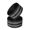 Hem Stop Bands, Bicycle Reflective Bands, Accident Prevention, Running, Walking,