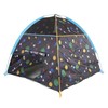 Pacific Play Tents 41200 Kids Galaxy Dome Tent w/Glow in