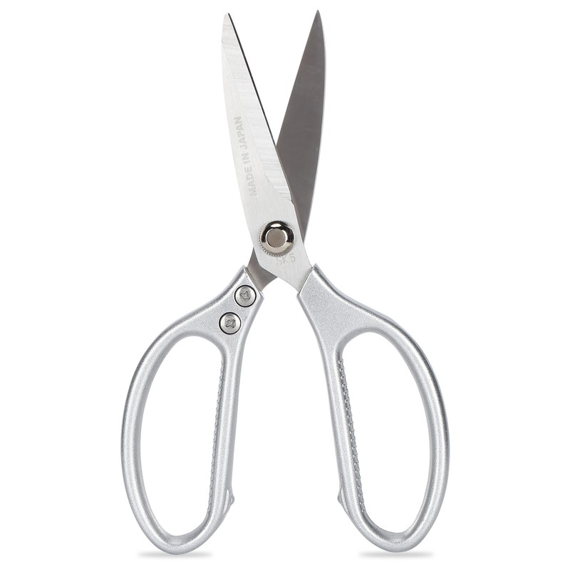 Stainless Steel Shears Strong Thicken Shear Heavy Duty Forged Scissor