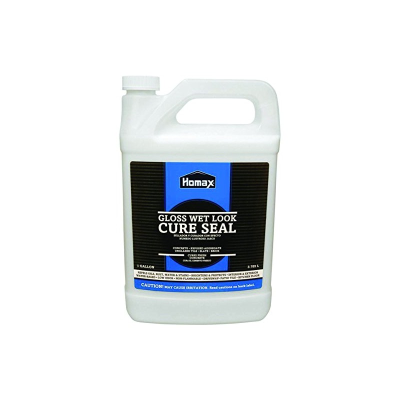 Homax Jasco Bix Wet Look Cure Seal 0613-GL [Set of