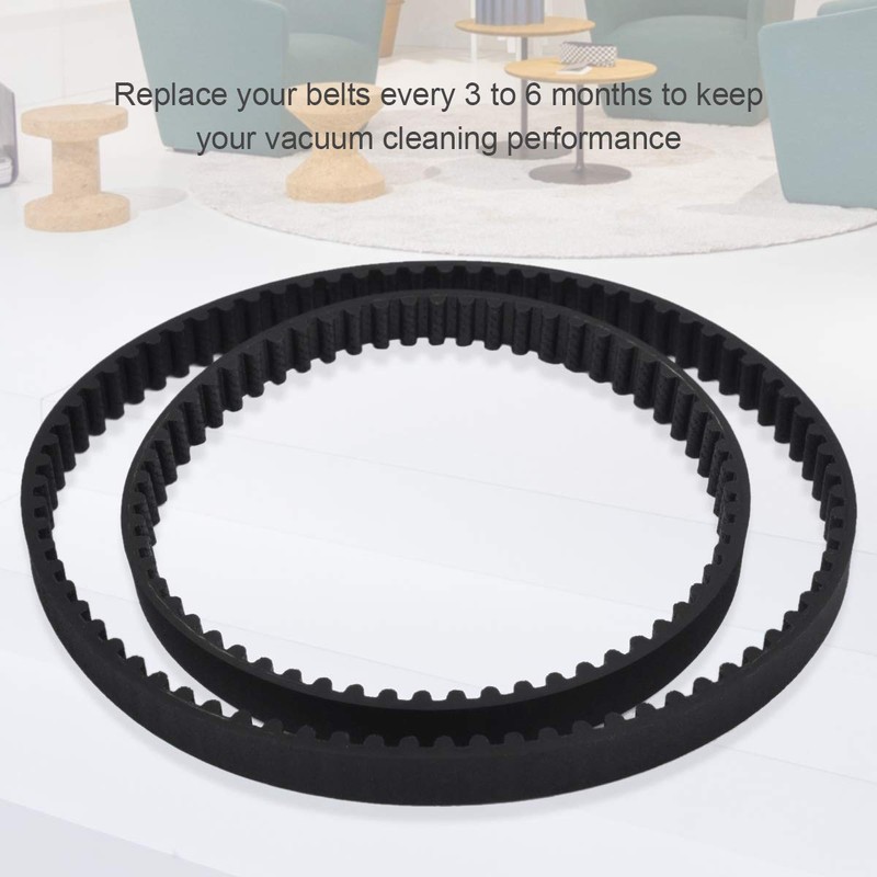 Replacement Belt Compatible with Bissell ProHeat 2X Upright & Lift-Off