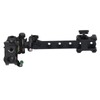 Bow Target Sight 5 Pins with Retina Function Aluminium Alloy
