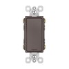 Legrand radiant TM874 15 Amp Rocker Wall Switch, 4-Way Decorator