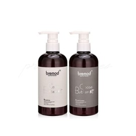 Bremod Shampoo and Conditioner Combo +  Oil Moisturizing Treatment