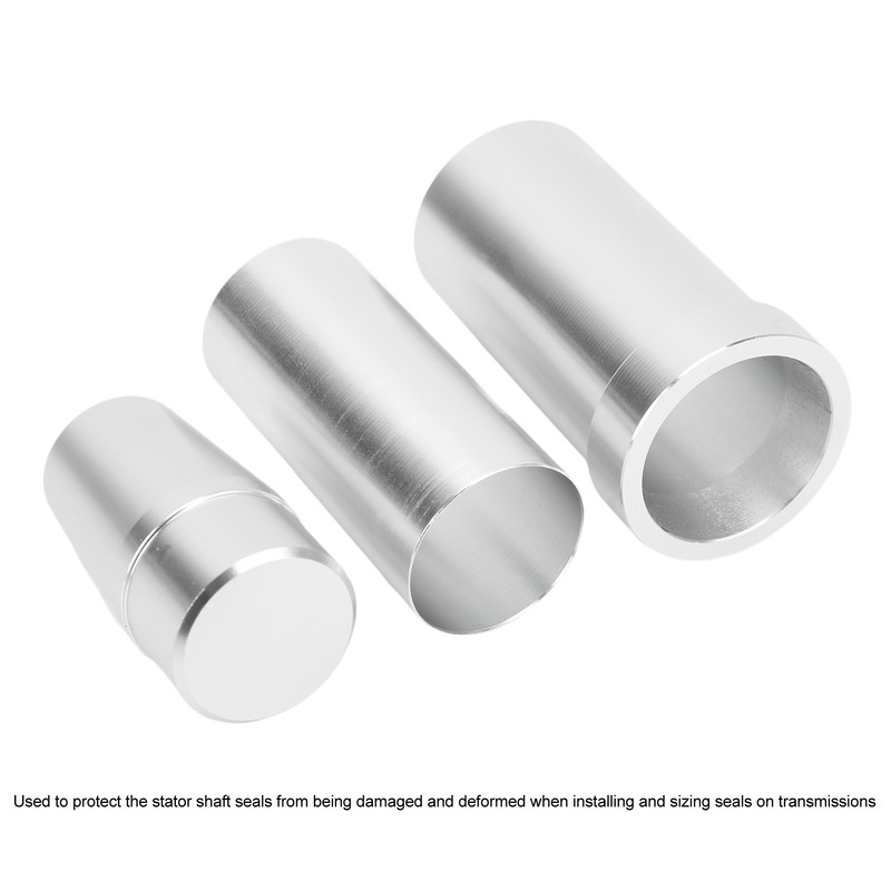 Turbine Stator Shaft Seal Installer Metal Resizer Transmission Tool for