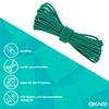 OKAEI Rubber Cord 3 mm x 5 m – High